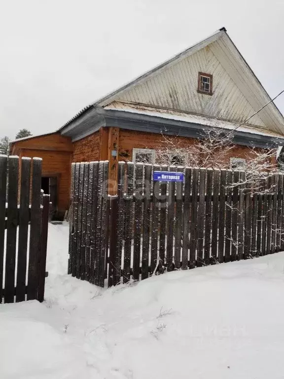 дом в вологодская область, устюженский район, с. модно центральная ул. . - Фото 0