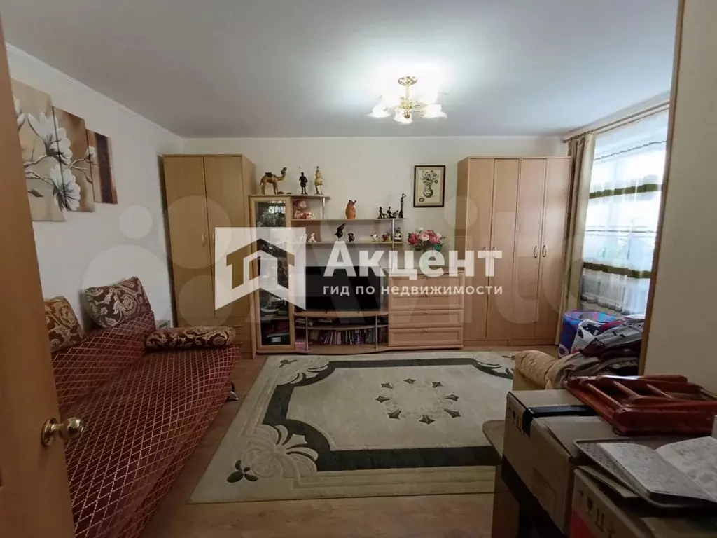 1-к. квартира, 40 м, 2/3 эт. - Фото 1