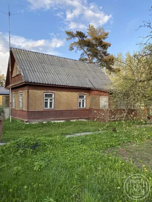 Дом в Ленинградская область, Всеволожский район, Рахьинское городское ... - Фото 1