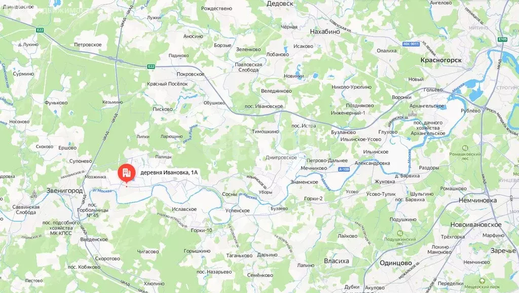 Участок в Ивановка, 1А (13.6 м) - Фото 0