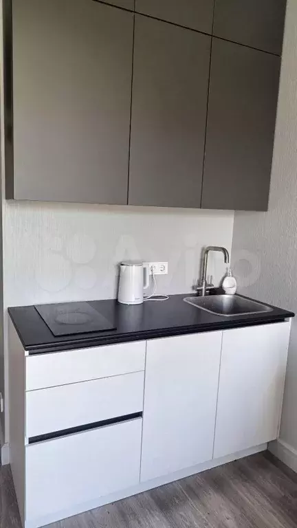 Квартира-студия, 19 м, 7/8 эт. - Фото 1