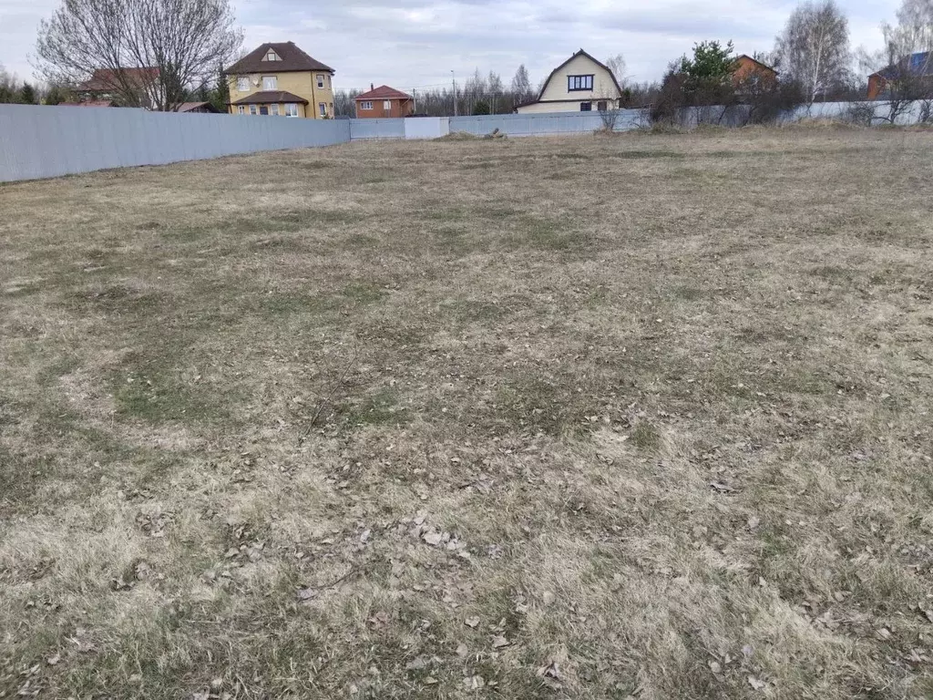 Участок в Московская область, Орехово-Зуевский городской округ, д. ... - Фото 0
