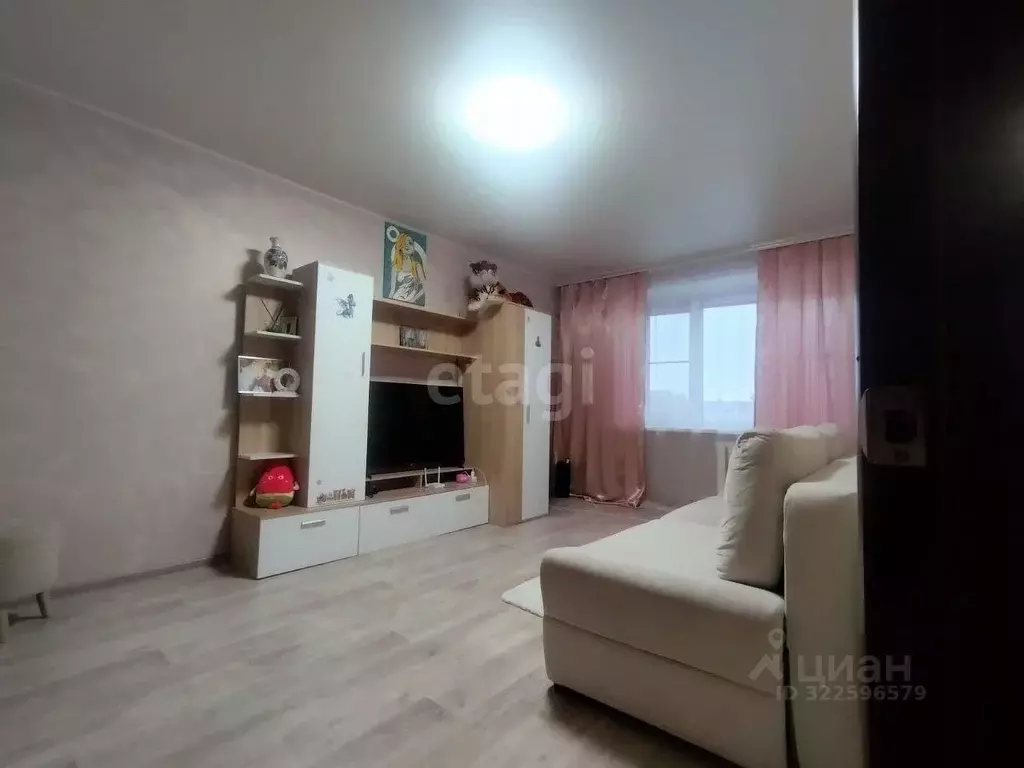 1-к кв. Воронежская область, Воронеж Иркутская ул., 15А (29.5 м) - Фото 1