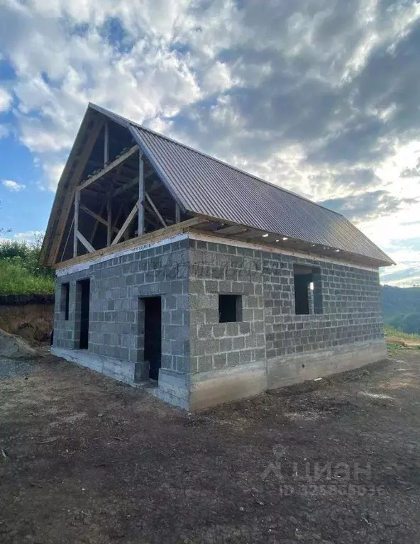 Дом в Алтай, Горно-Алтайск ул. Имени А.М. Гомана (102 м) - Фото 1