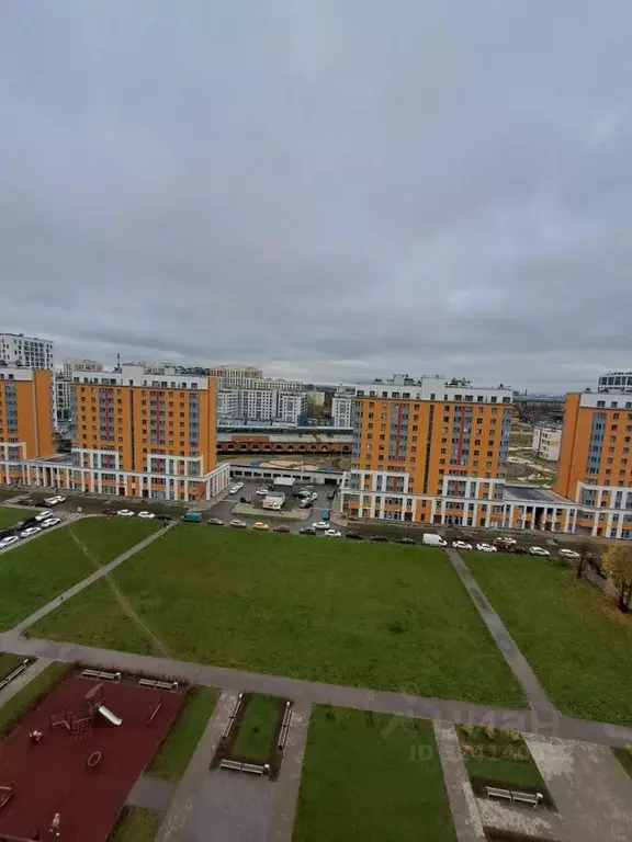 2-к кв. Санкт-Петербург бул. Измайловский, 11 (40.0 м) - Фото 0