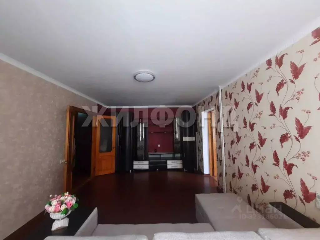 1-к кв. Ставропольский край, Георгиевск Парковая ул., 9/1 (55.4 м) - Фото 2