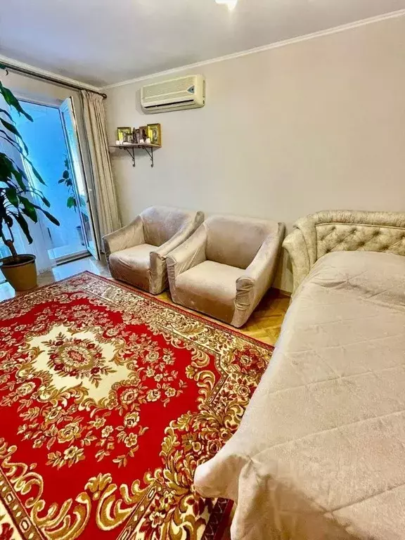 2-к кв. Крым, Ялта муниципальный округ, Гаспра пгт ул. Маратовская, 61 ... - Фото 2