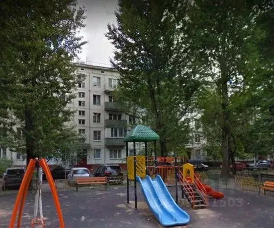 3-к кв. Москва ул. Шумилова, 12 (64.0 м) - Фото 0