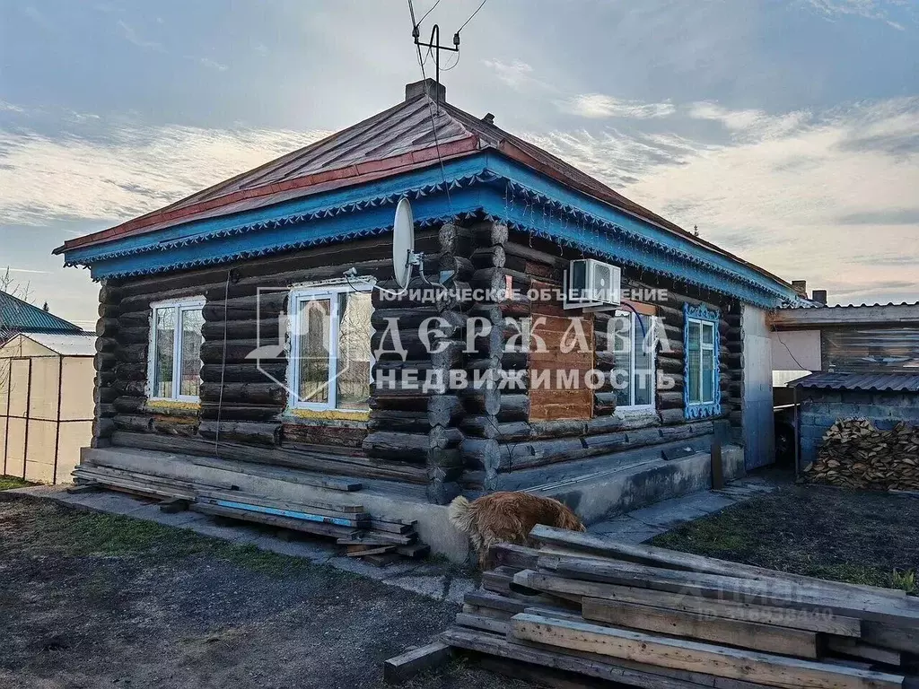 Дом в Кемеровская область, Кемерово Прокопьевская ул., 19 (43 м) - Фото 0