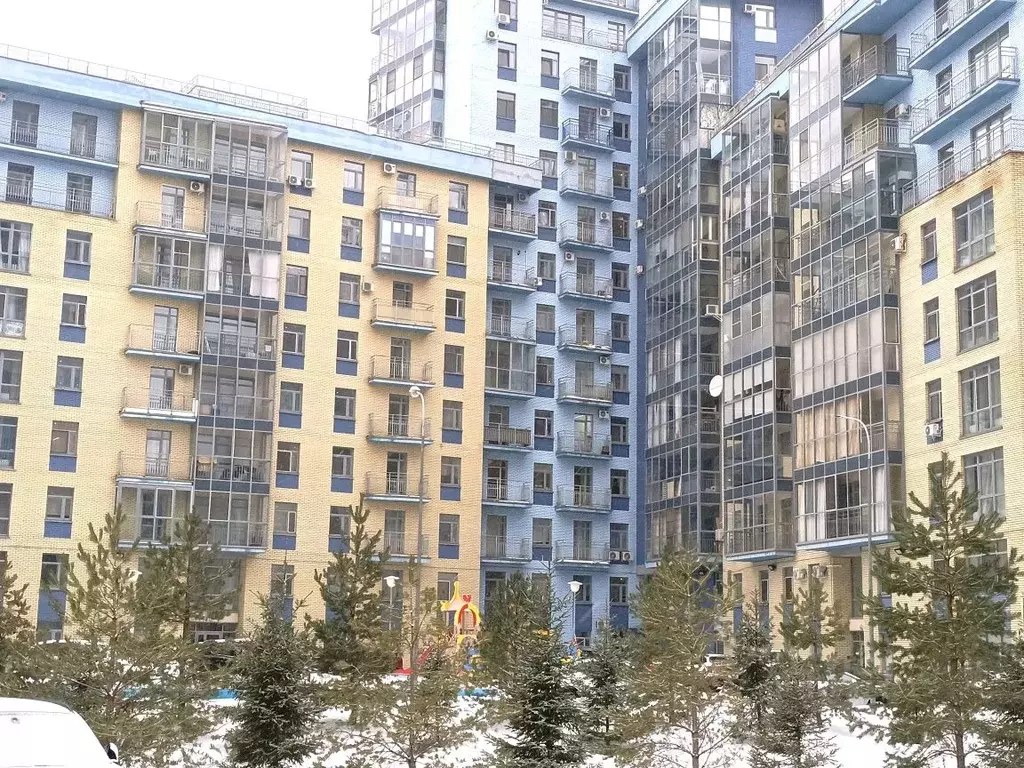 3-к кв. Татарстан, Казань ул. Дубравная, 28А (78.8 м) - Фото 2