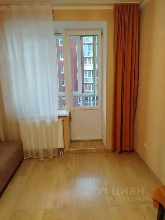 1-к кв. Калининградская область, Калининград ул. Аксакова, 106 (38.1 ... - Фото 2