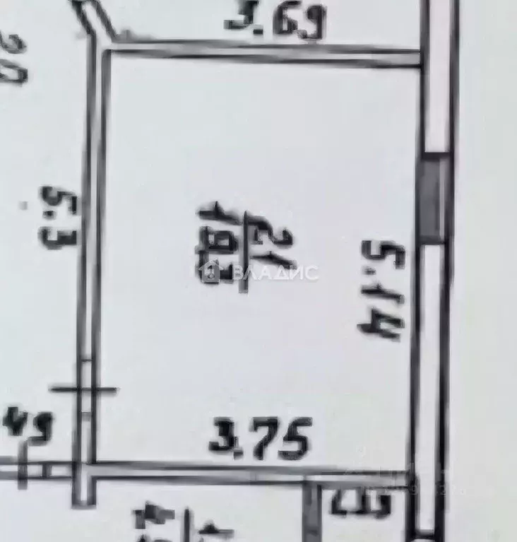 Помещение свободного назначения в Коми, Сыктывкар Первомайская ул., ... - Фото 2