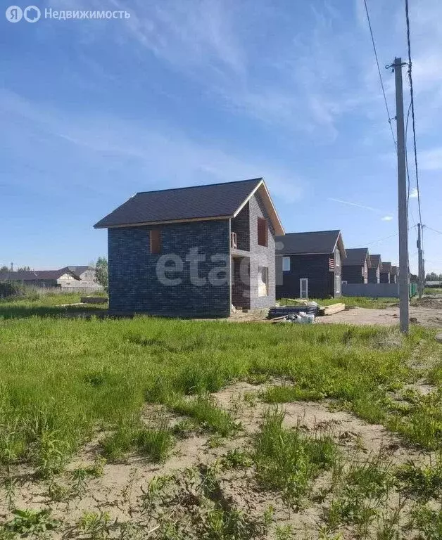 Участок в Новосибирский район, Верх-Тулинский сельсовет, посёлок ... - Фото 2