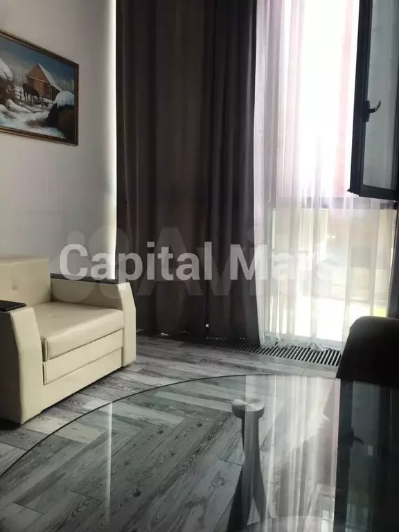 1-к. квартира, 28 м, 2/7 эт. - Фото 0