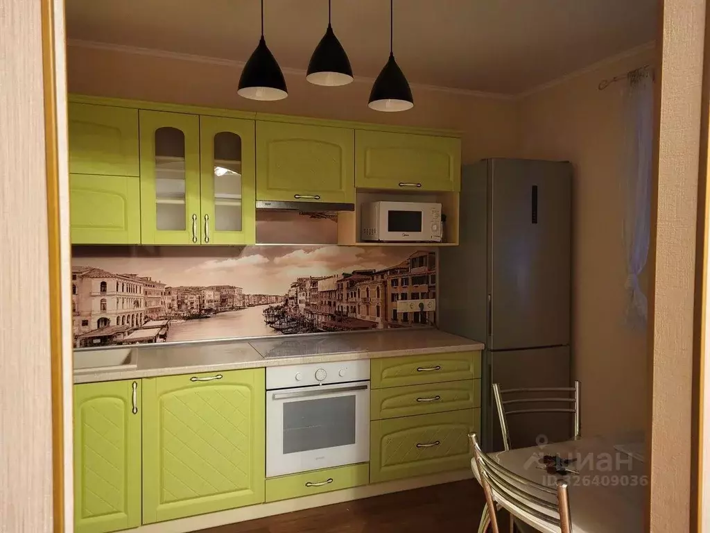 2-к кв. Пермский край, Пермь ул. Челюскинцев, 2А (55.7 м) - Фото 1