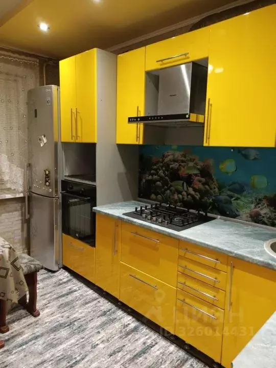 2-к кв. Курская область, Курск просп. Дружбы, 17 (50.0 м) - Фото 1