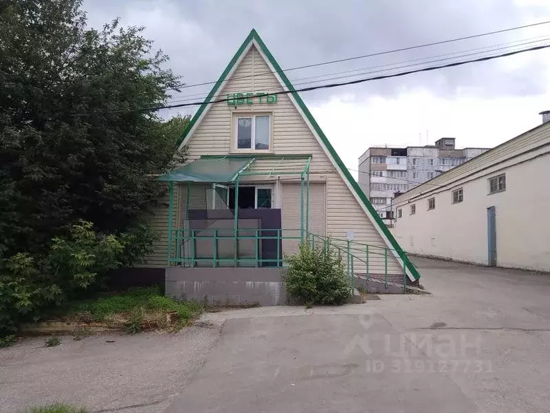 Торговая площадь в Нижегородская область, Нижний Новгород ул. ... - Фото 0