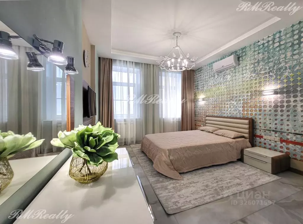 4-к кв. Москва Авиационная ул., 77к2 (129.0 м) - Фото 1