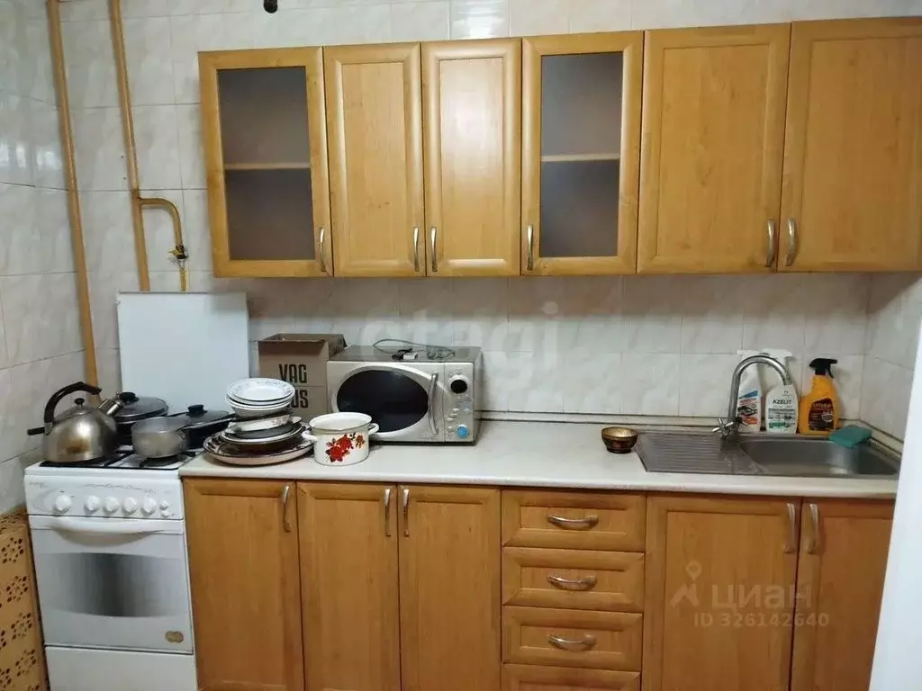 2-к кв. Ярославская область, Рыбинск ул. Рокоссовского, 22 (49.0 м) - Фото 1