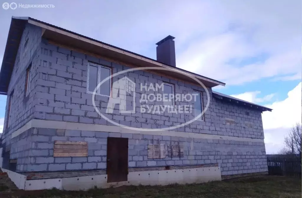 Дом в Лысьва, улица Кольцова, 108 (219 м) - Фото 1