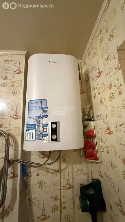 1-комнатная квартира: Липецк, улица Вилли Огнева, 4/1 (37.2 м) - Фото 2