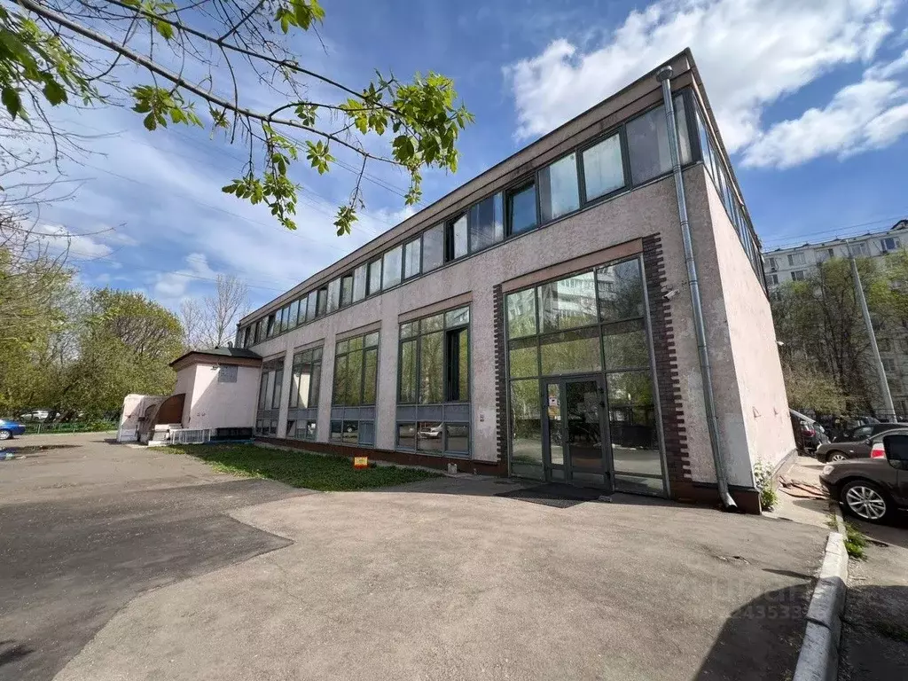 Помещение свободного назначения в Москва Минаевский проезд, 7 (1102 м) - Фото 1