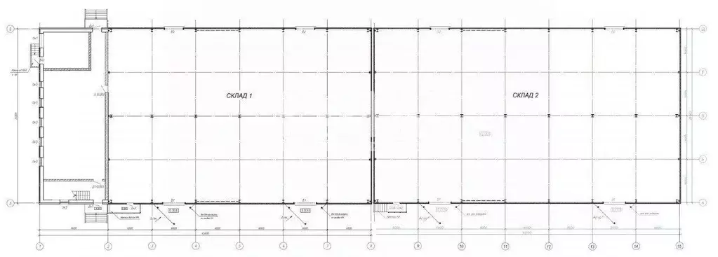 Склад в Челябинская область, Копейск ул. Лихачева, 21А/1 (1872 м) - Фото 2