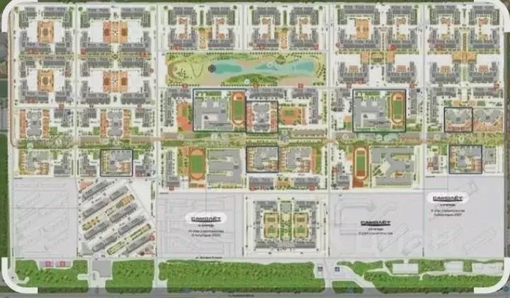 Студия Краснодарский край, Краснодар ул. Западный обход, 39/2 (20.8 м) - Фото 1