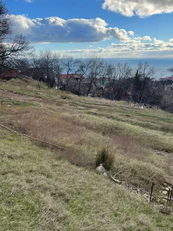 Участок в Крым, Ялта городской округ, Гаспра пгт ш. Севастопольское, ... - Фото 0