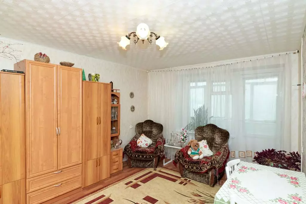 2-к кв. Ярославская область, Ярославль ул. Ньютона, 63к5 (50.0 м) - Фото 1