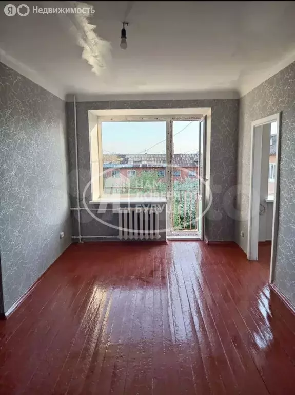 2-комнатная квартира: Чусовой, Железнодорожная улица, 7 (44.1 м) - Фото 1