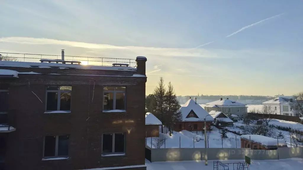 2-к кв. Ярославская область, Ярославль Тверицкая наб., 54Ак2 (67.28 м) - Фото 1