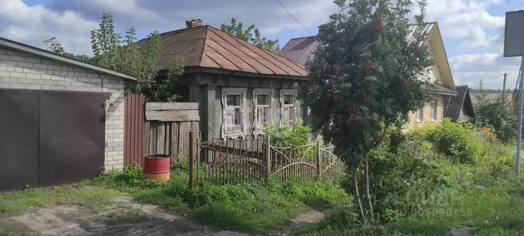 Дом в Нижегородская область, Выкса ул. Красные зори, 58 (46 м) - Фото 0