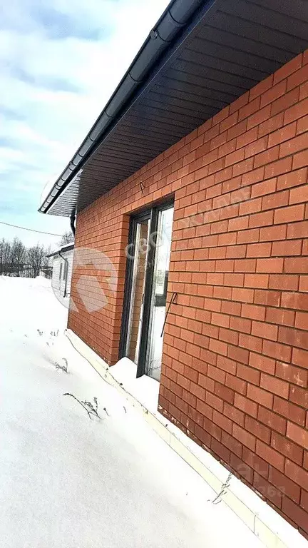 Дом в Пермский край, Пермский муниципальный округ, пос. Горный ул. ... - Фото 2