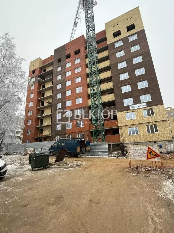 1-к кв. Костромская область, Кострома проезд 7-й Окружной, 11 (41.0 м) - Фото 0