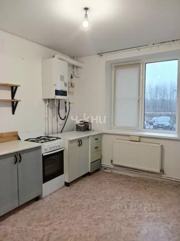 1-к кв. Нижегородская область, Городец Озерная ул., 11 (35.6 м) - Фото 1