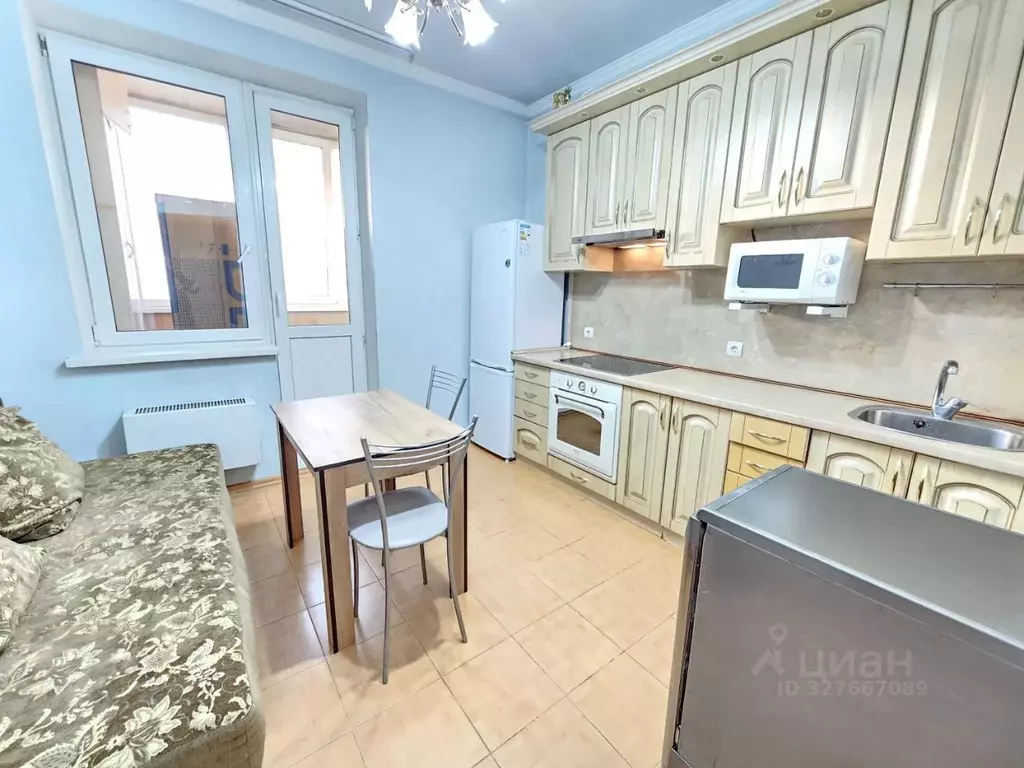 1-к кв. Московская область, Люберцы Октябрьский просп., 5к1 (41.0 м) - Фото 1