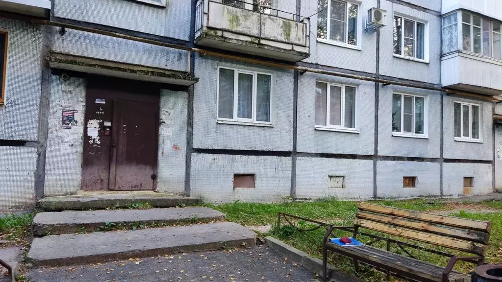 1-к кв. Нижегородская область, Балахнинский муниципальный округ, д. ... - Фото 1