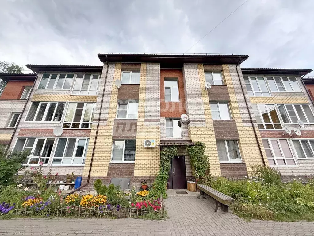 2-к кв. Кировская область, Куменский муниципальный район, Нижнеивкино ... - Фото 1