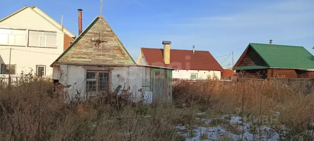 Дом в Курганская область, с. Кетово ул. Совхозная, 4 (17 м) - Фото 1