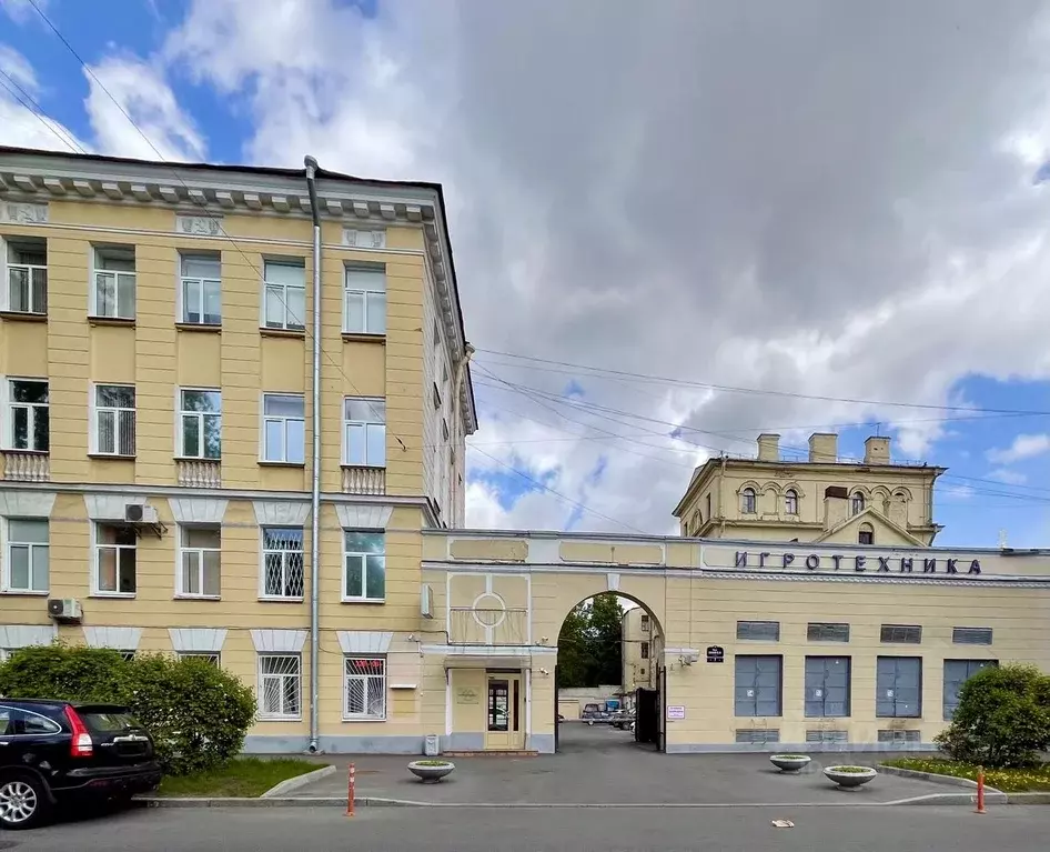 Офис в Санкт-Петербург 16-я Васильевского острова линия, 7 (101 м) - Фото 1