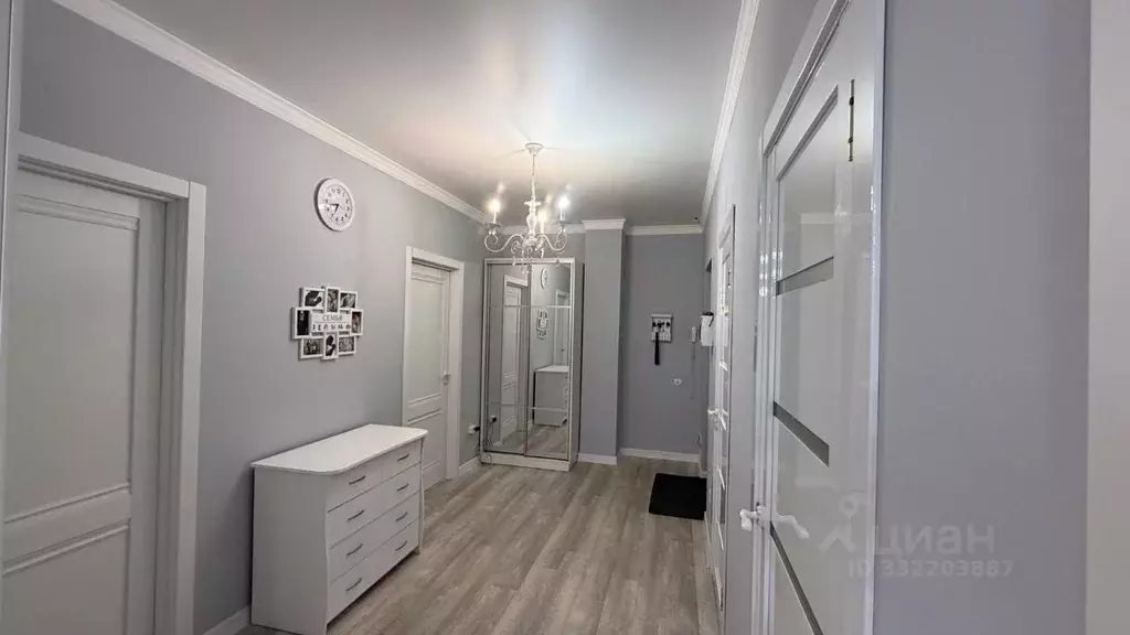 3-к кв. Хакасия, Абакан ул. Некрасова, 33А (68.4 м) - Фото 1