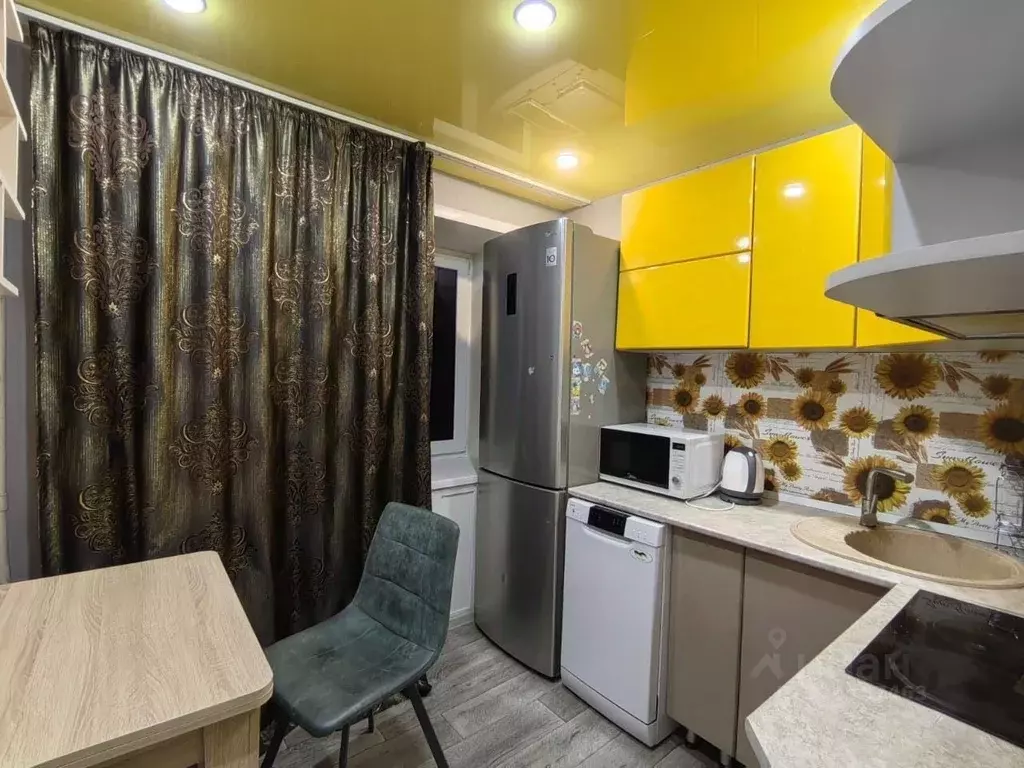 2-к кв. Красноярский край, Норильск ул. Нансена, 118 (43.0 м) - Фото 2