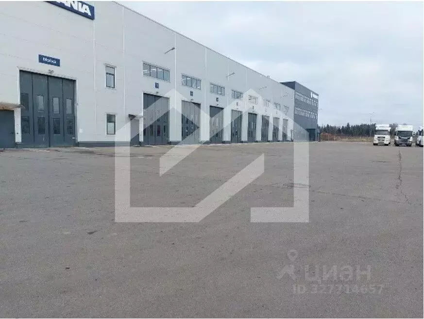 Помещение свободного назначения в Московская область, Краснознаменск ... - Фото 2