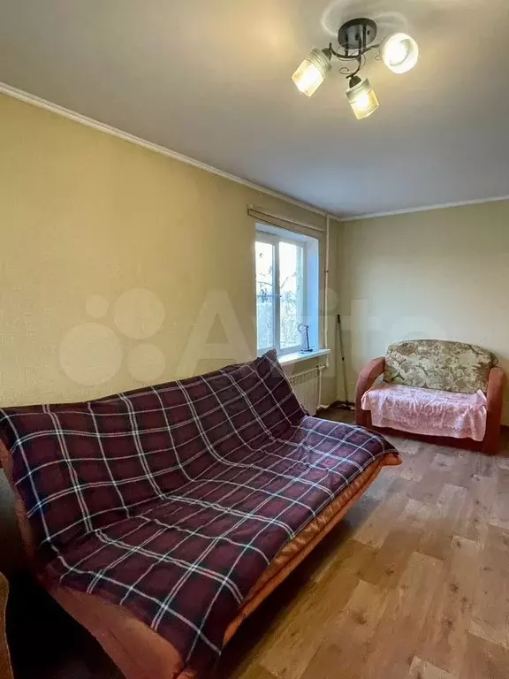 1-к. квартира, 33 м, 3/5 эт. - Фото 1