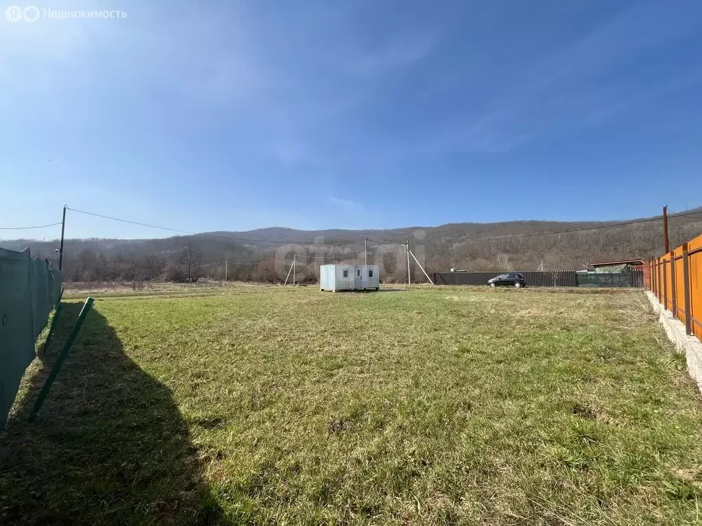 Участок в село Безымянное, Дачная улица (6.4 м) - Фото 2