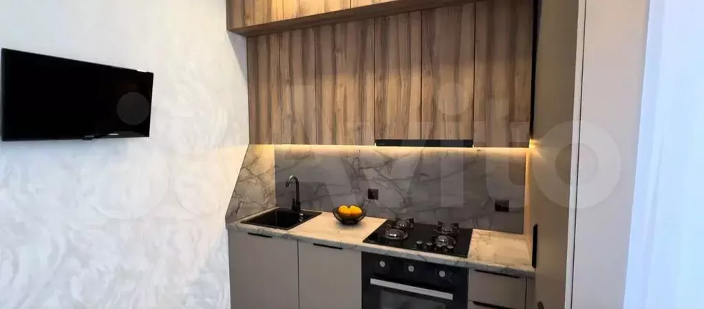 1-к. квартира, 37,9 м, 7/9 эт. - Фото 0