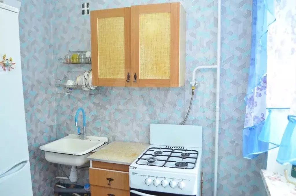 2-к. квартира, 43 м, 3/5 эт. - Фото 1