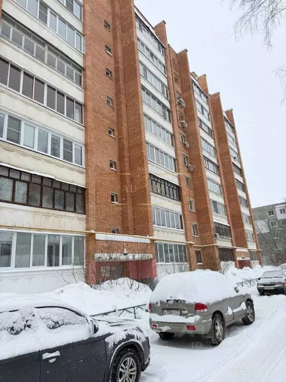 3-к кв. Тульская область, Тула Приупская ул., 12 (72.0 м) - Фото 1