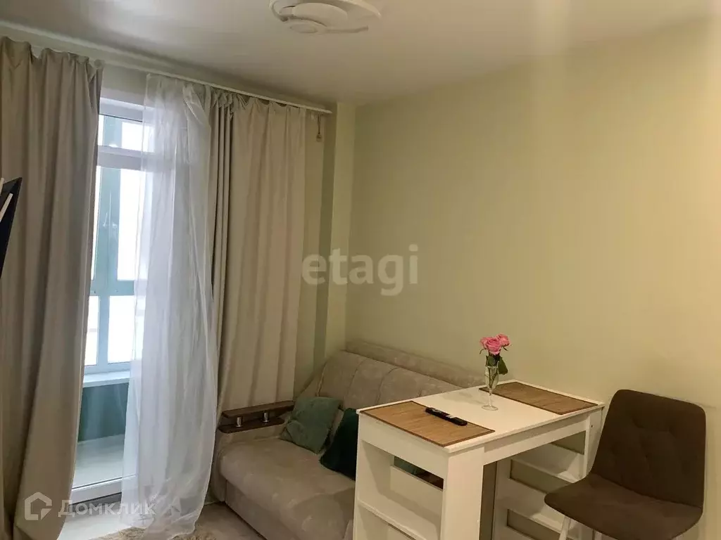 Продаётся 1-к квартира, 27.7 м - Фото 1